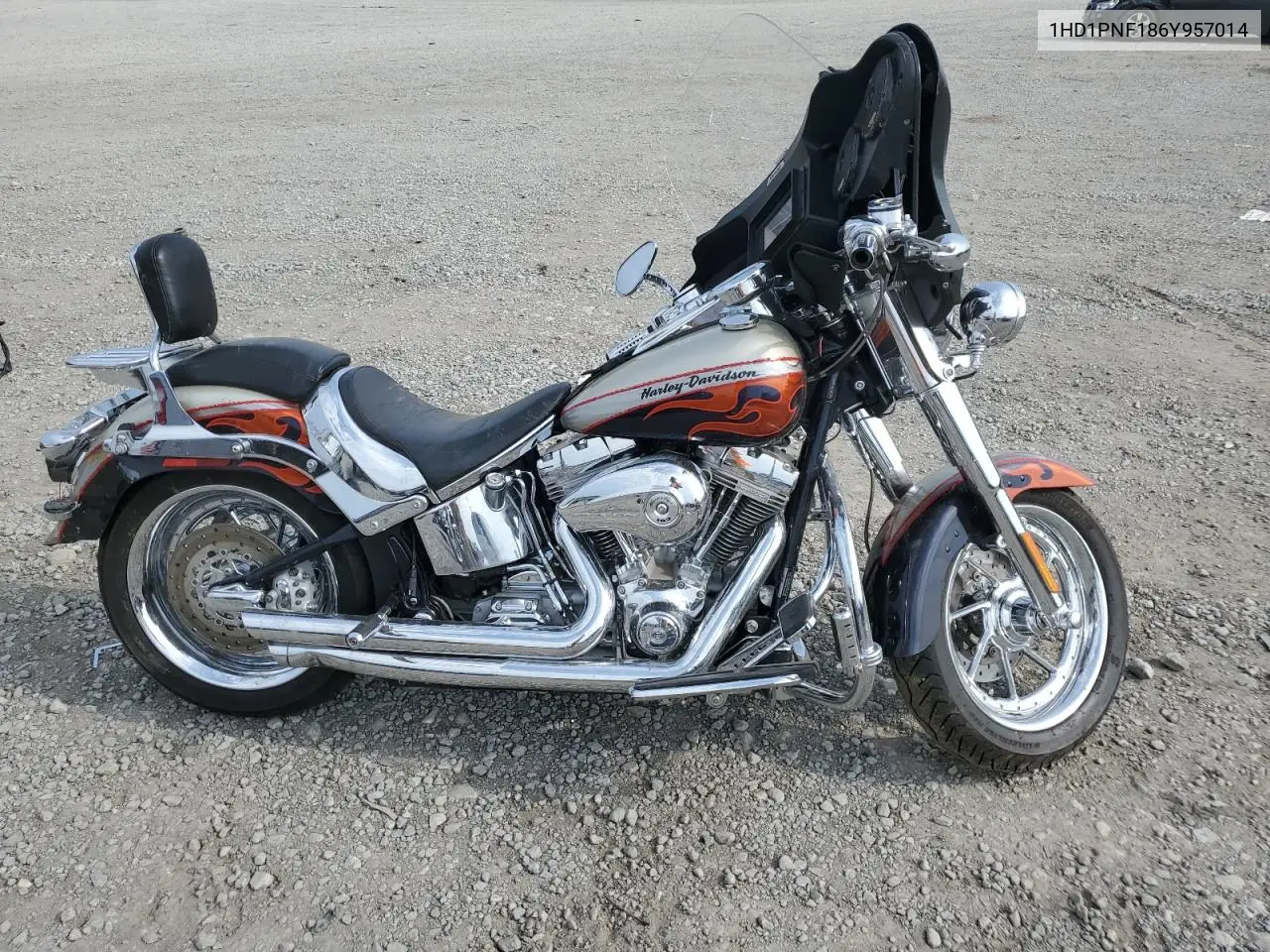 2006 Harley-Davidson Flstfse VIN: 1HD1PNF186Y957014 Lot: 60682865