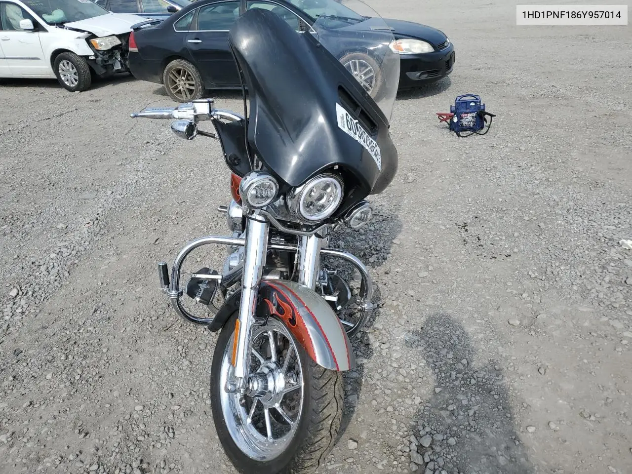 2006 Harley-Davidson Flstfse VIN: 1HD1PNF186Y957014 Lot: 60682865