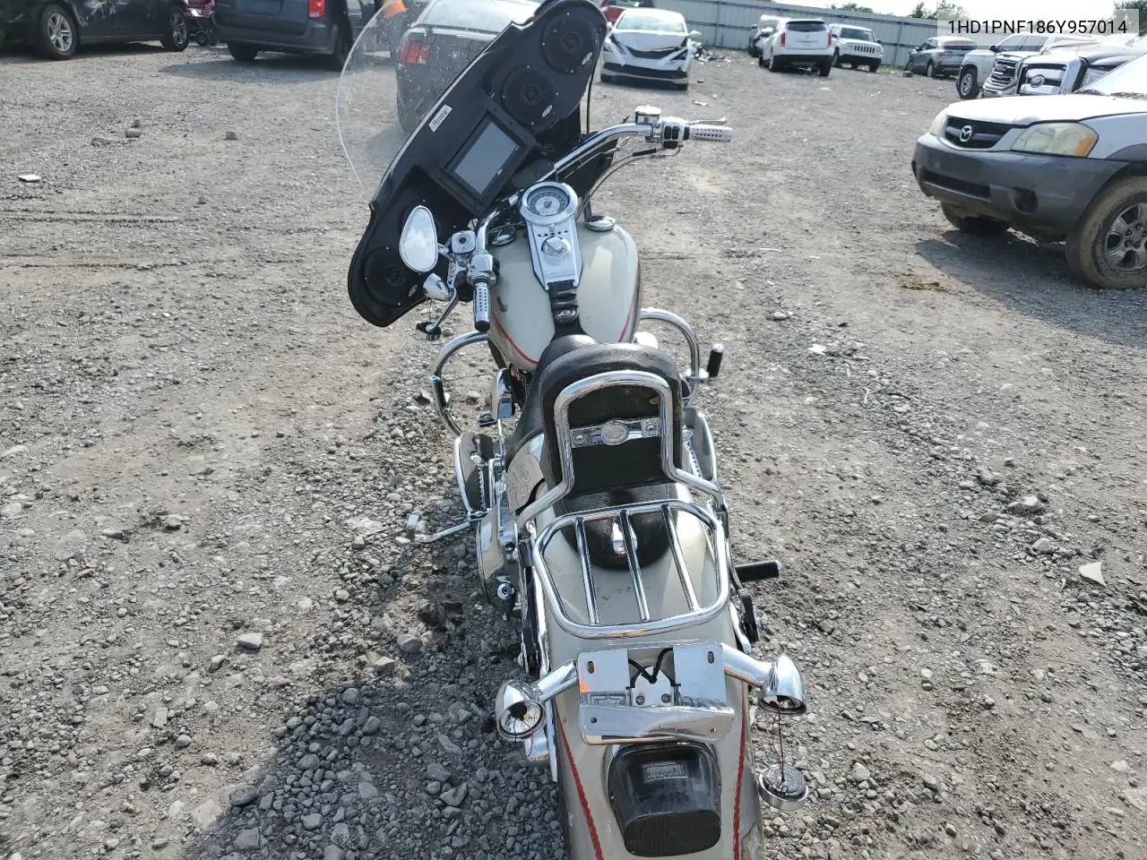 2006 Harley-Davidson Flstfse VIN: 1HD1PNF186Y957014 Lot: 60682865