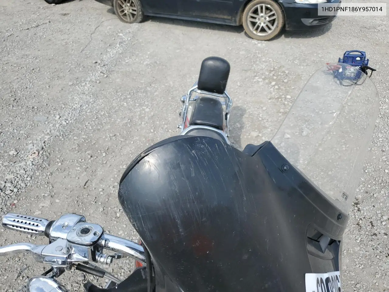 2006 Harley-Davidson Flstfse VIN: 1HD1PNF186Y957014 Lot: 60682865
