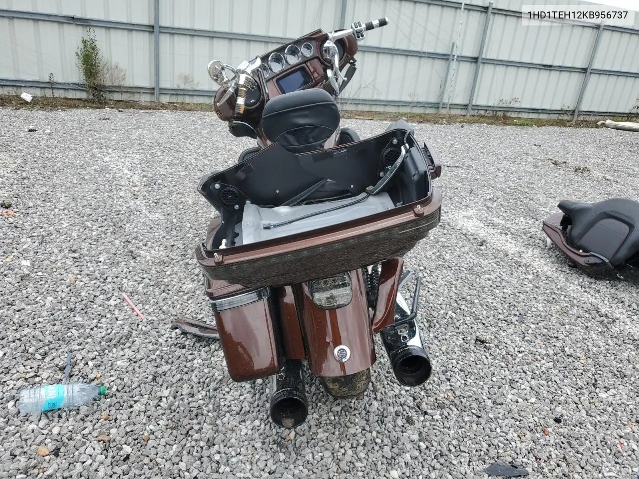2019 Harley-Davidson Flhtkse VIN: 1HD1TEH12KB956737 Lot: 58660015