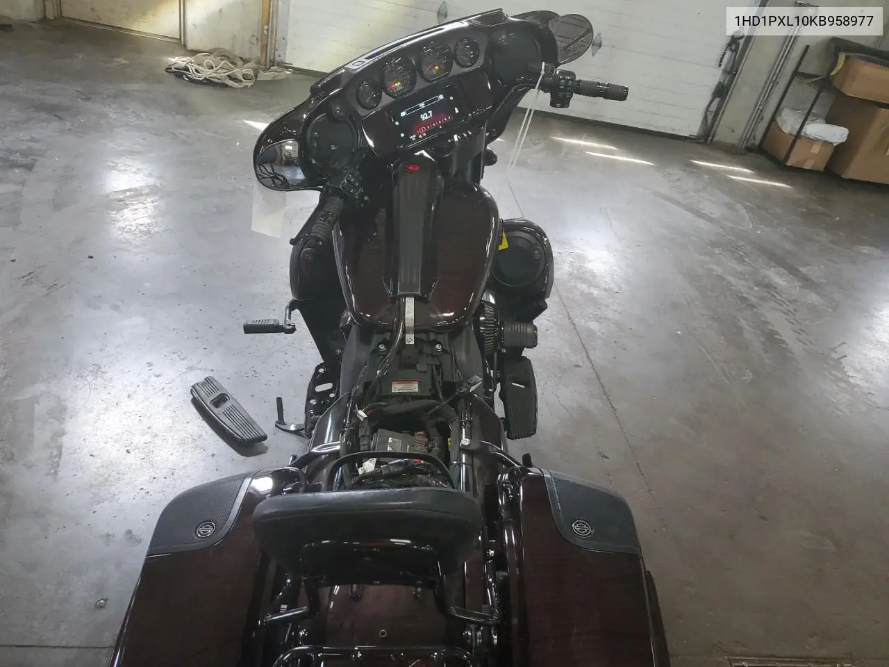 2019 Harley-Davidson Flhxse VIN: 1HD1PXL10KB958977 Lot: 61781155