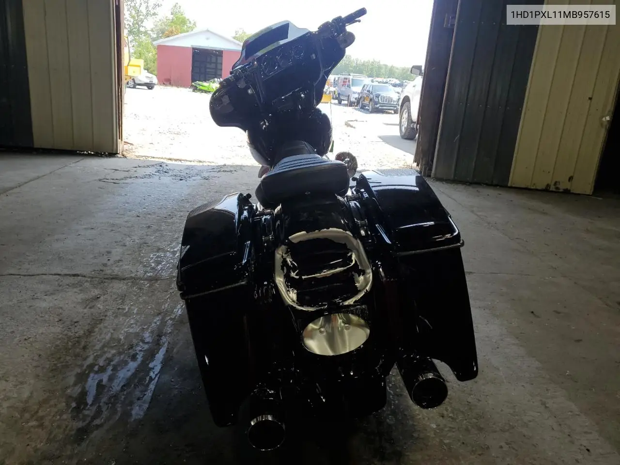 2021 Harley-Davidson Flhxse VIN: 1HD1PXL11MB957615 Lot: 60594225