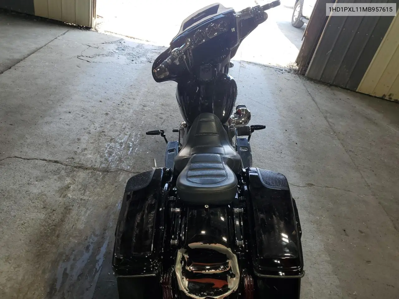 2021 Harley-Davidson Flhxse VIN: 1HD1PXL11MB957615 Lot: 60594225