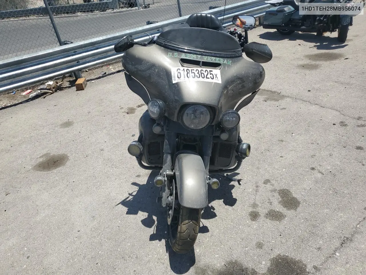 2021 Harley-Davidson Flhtkse VIN: 1HD1TEH28MB956074 Lot: 61853625