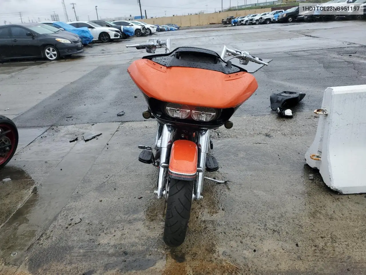 2022 Harley-Davidson Fltrxse VIN: 1HD1TCL23NB951197 Lot: 48790185