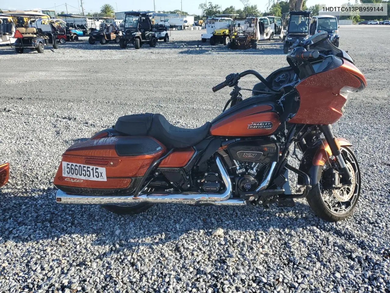 2023 Harley-Davidson Fltrxse VIN: 1HD1TC613PB959144 Lot: 56605515