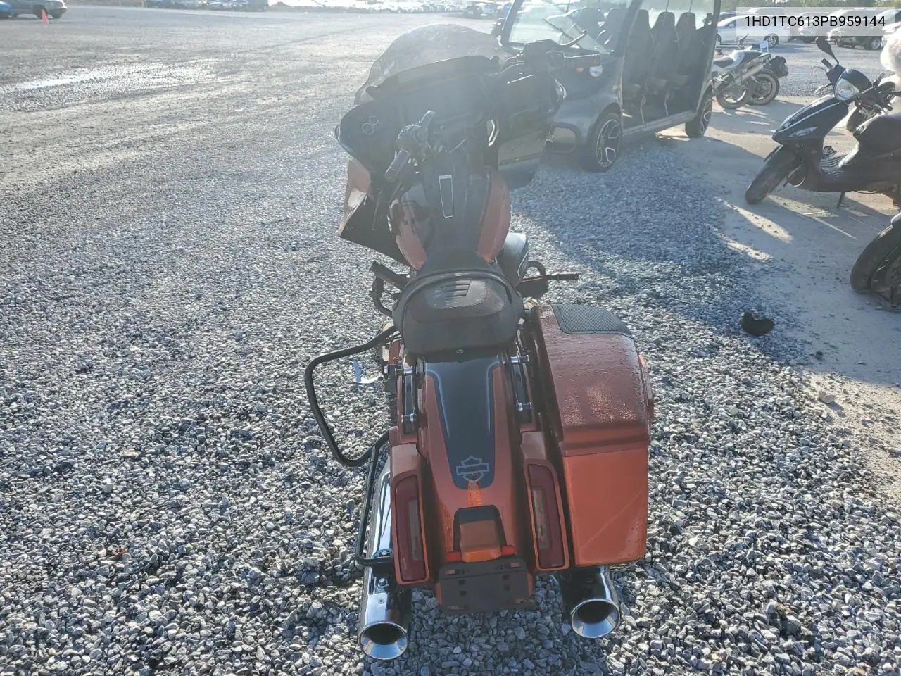 2023 Harley-Davidson Fltrxse VIN: 1HD1TC613PB959144 Lot: 56605515