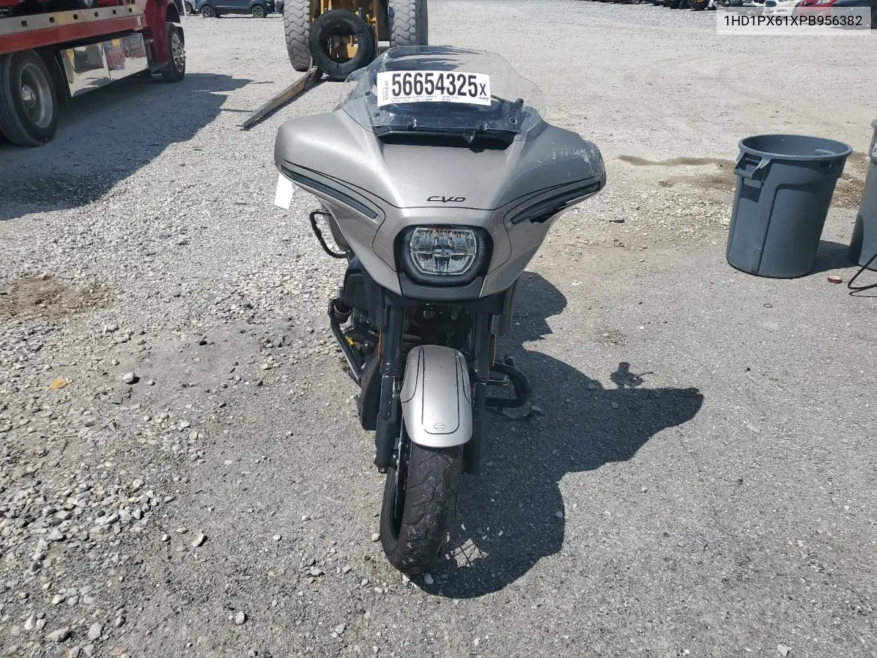 2023 Harley-Davidson Flhxse VIN: 1HD1PX61XPB956382 Lot: 56654325