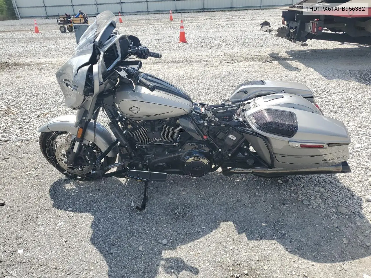 2023 Harley-Davidson Flhxse VIN: 1HD1PX61XPB956382 Lot: 56654325