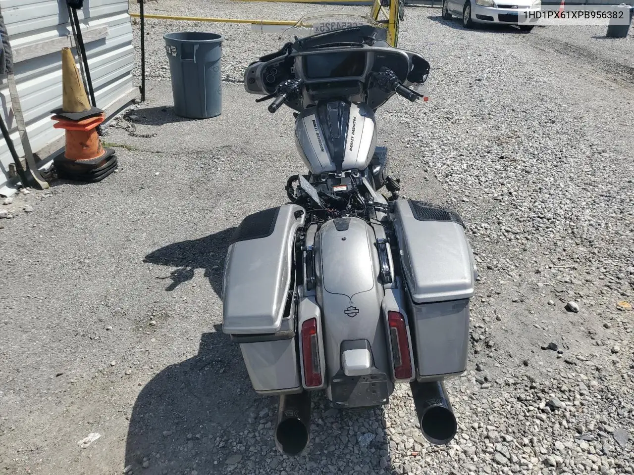 2023 Harley-Davidson Flhxse VIN: 1HD1PX61XPB956382 Lot: 56654325
