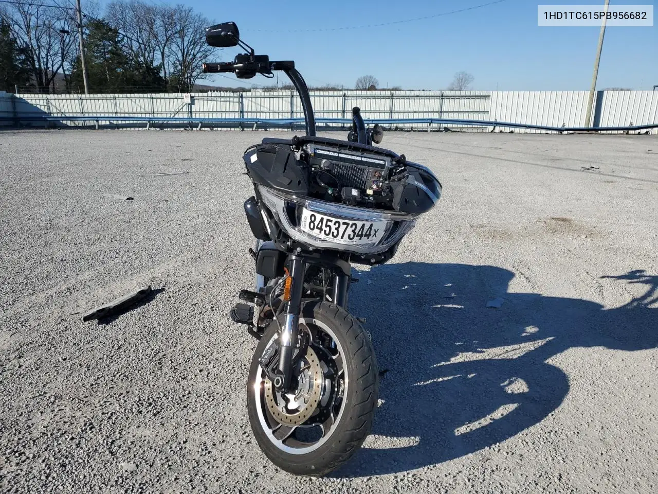 2023 Harley-Davidson Fltrxse VIN: 1HD1TC615PB956682 Lot: 84537344