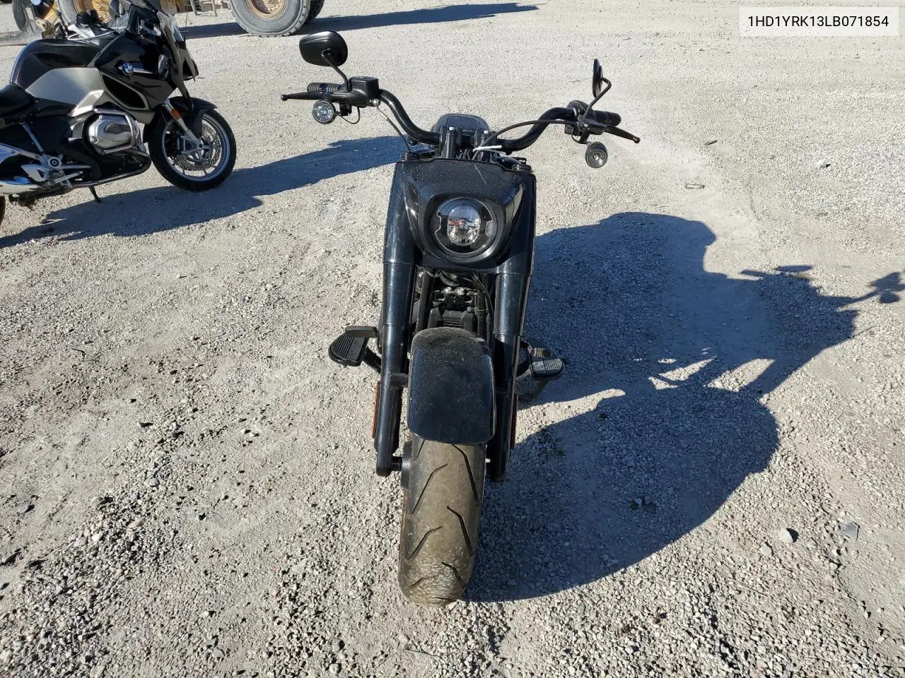 2020 Harley-Davidson Flfbsanv VIN: 1HD1YRK13LB071854 Lot: 47947835