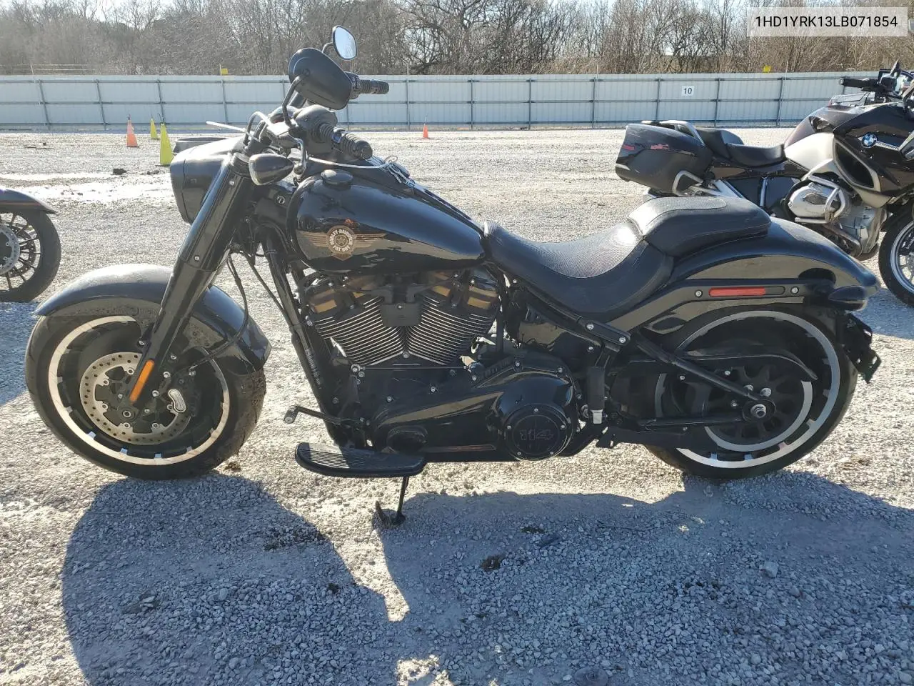 2020 Harley-Davidson Flfbsanv VIN: 1HD1YRK13LB071854 Lot: 47947835