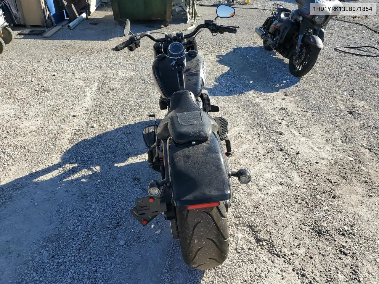 2020 Harley-Davidson Flfbsanv VIN: 1HD1YRK13LB071854 Lot: 47947835