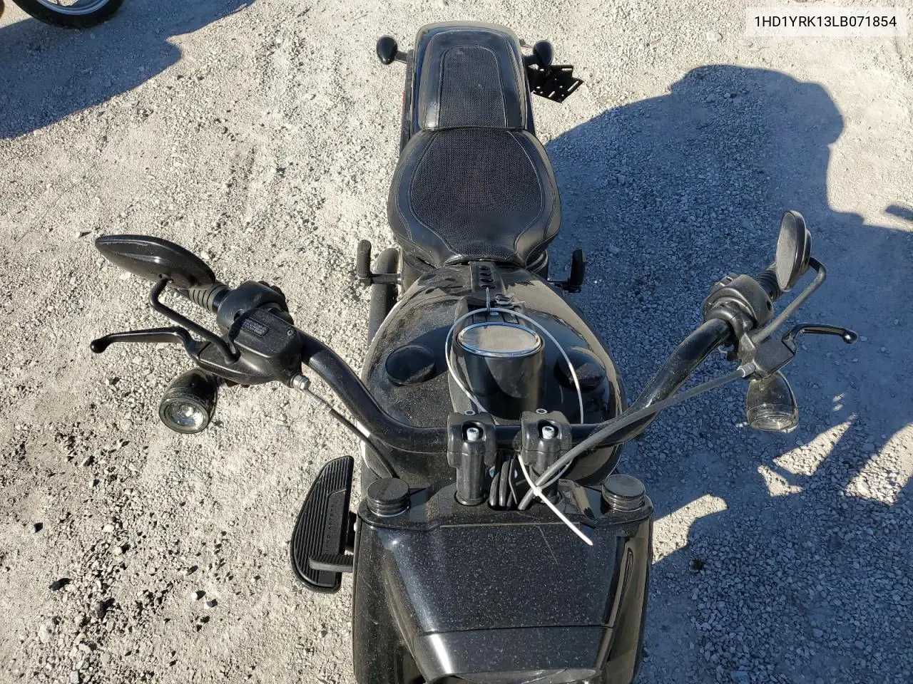 2020 Harley-Davidson Flfbsanv VIN: 1HD1YRK13LB071854 Lot: 47947835
