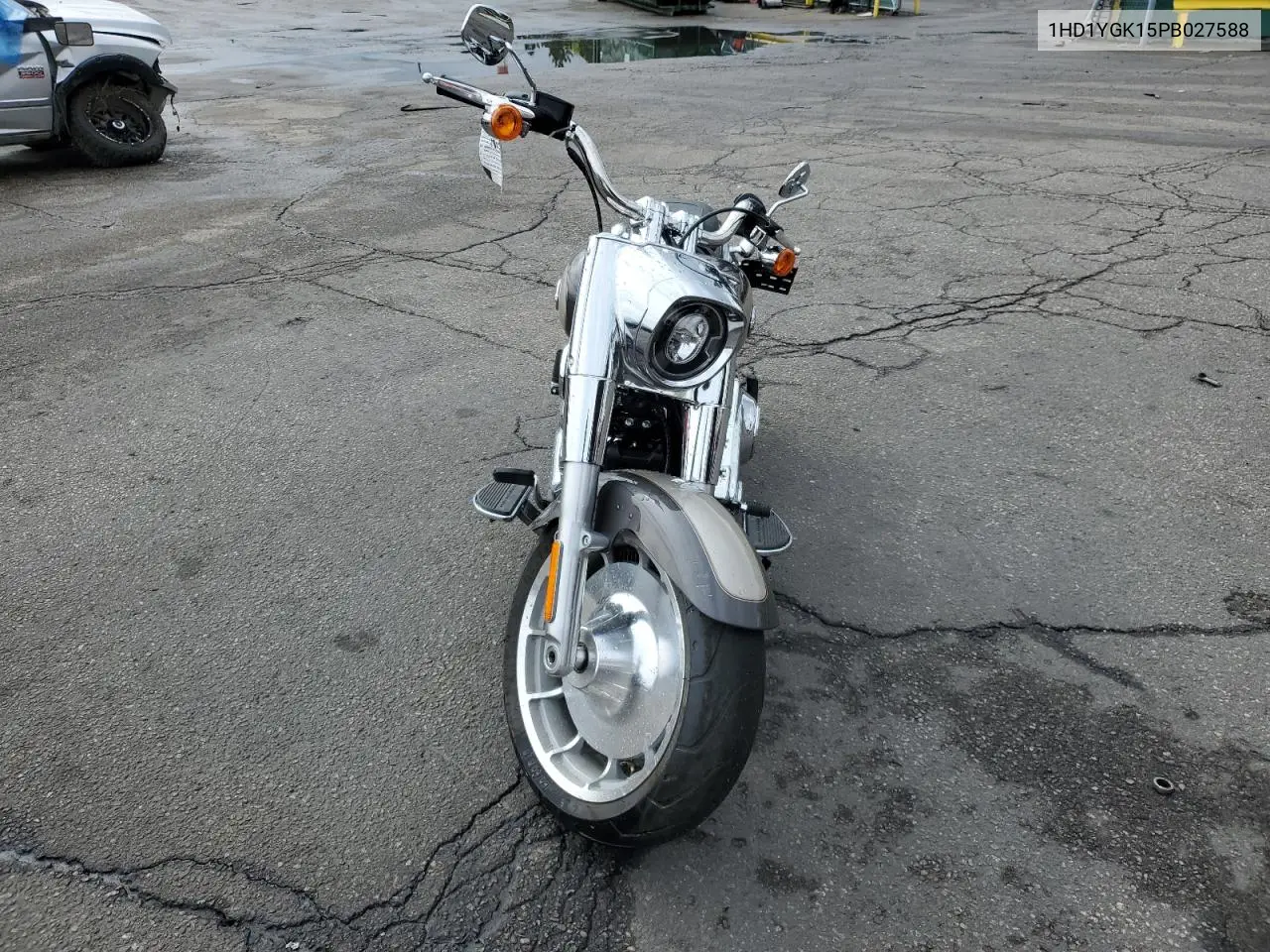 2023 Harley-Davidson Flfbs VIN: 1HD1YGK15PB027588 Lot: 54881895