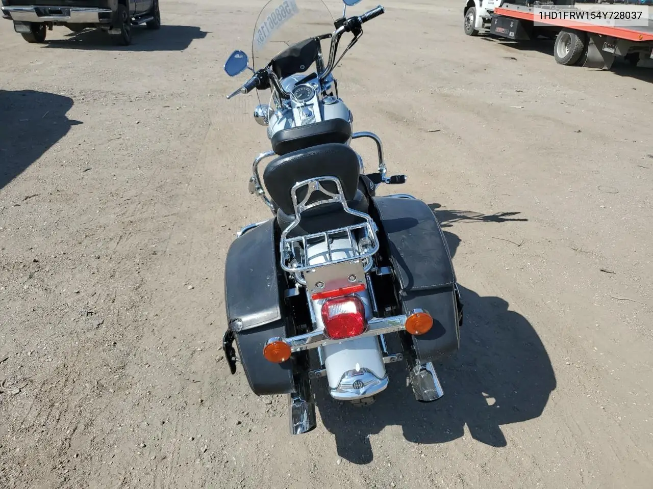 1hd1frw154y728037 1HD1FRW154Y728037 2004 Harley-Davidson Flhrci