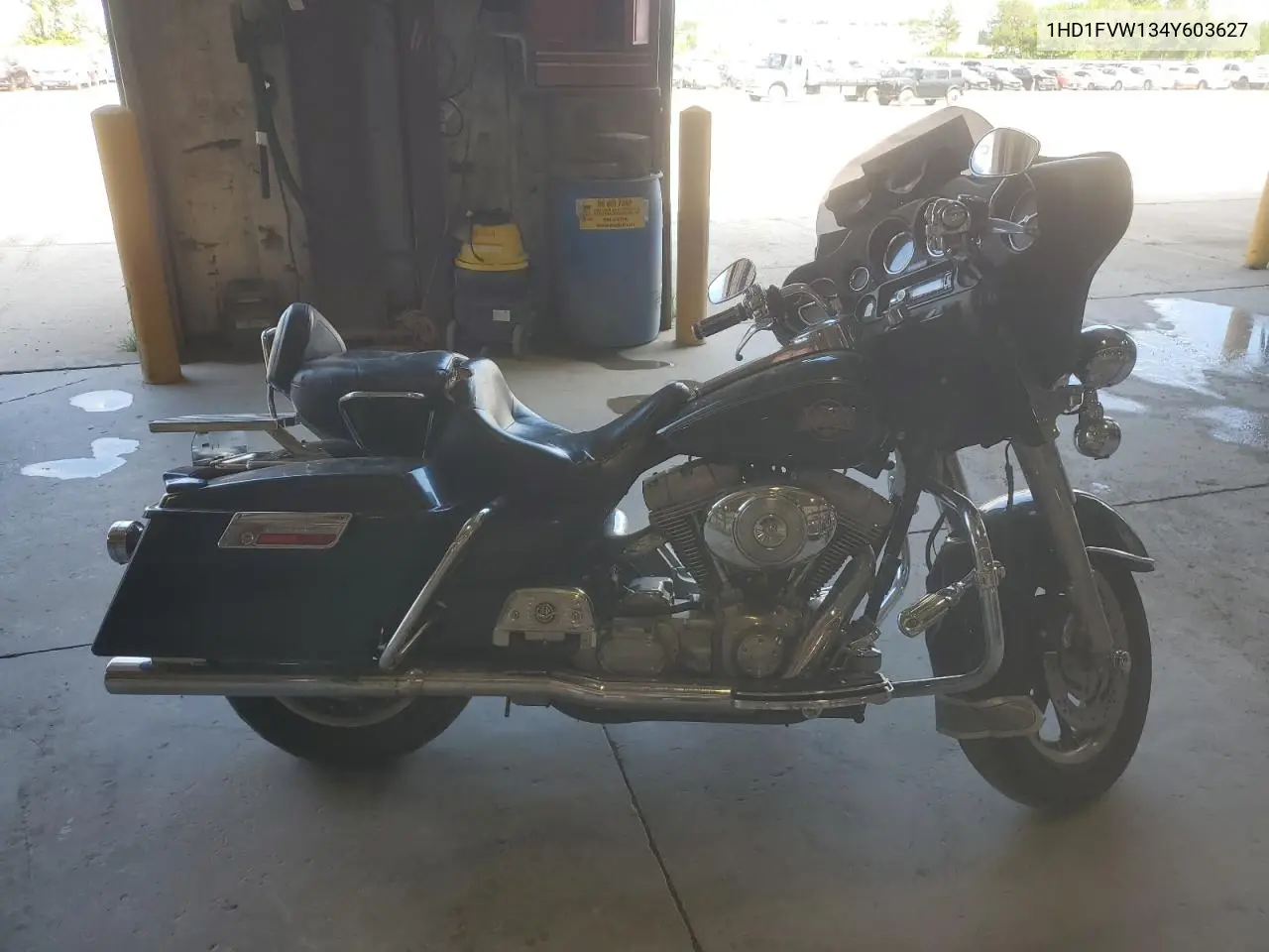 1hd1fvw134y603627 1HD1FVW134Y603627 2004 Harley-Davidson Flhti