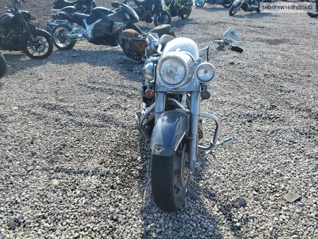 2005 Harley-Davidson Flhrsi VIN: 1HD1FYW165Y631652 Lot: 45508305