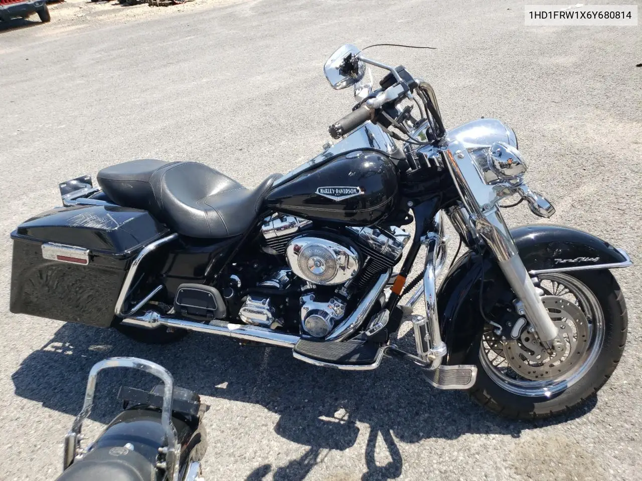 2006 Harley-Davidson Flhrci VIN: 1HD1FRW1X6Y680814 Lot: 56683485