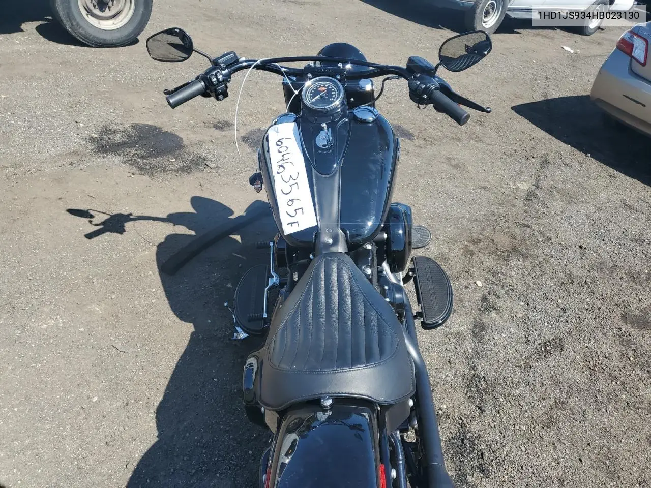2017 Harley-Davidson Flss VIN: 1HD1JS934HB023130 Lot: 60463565