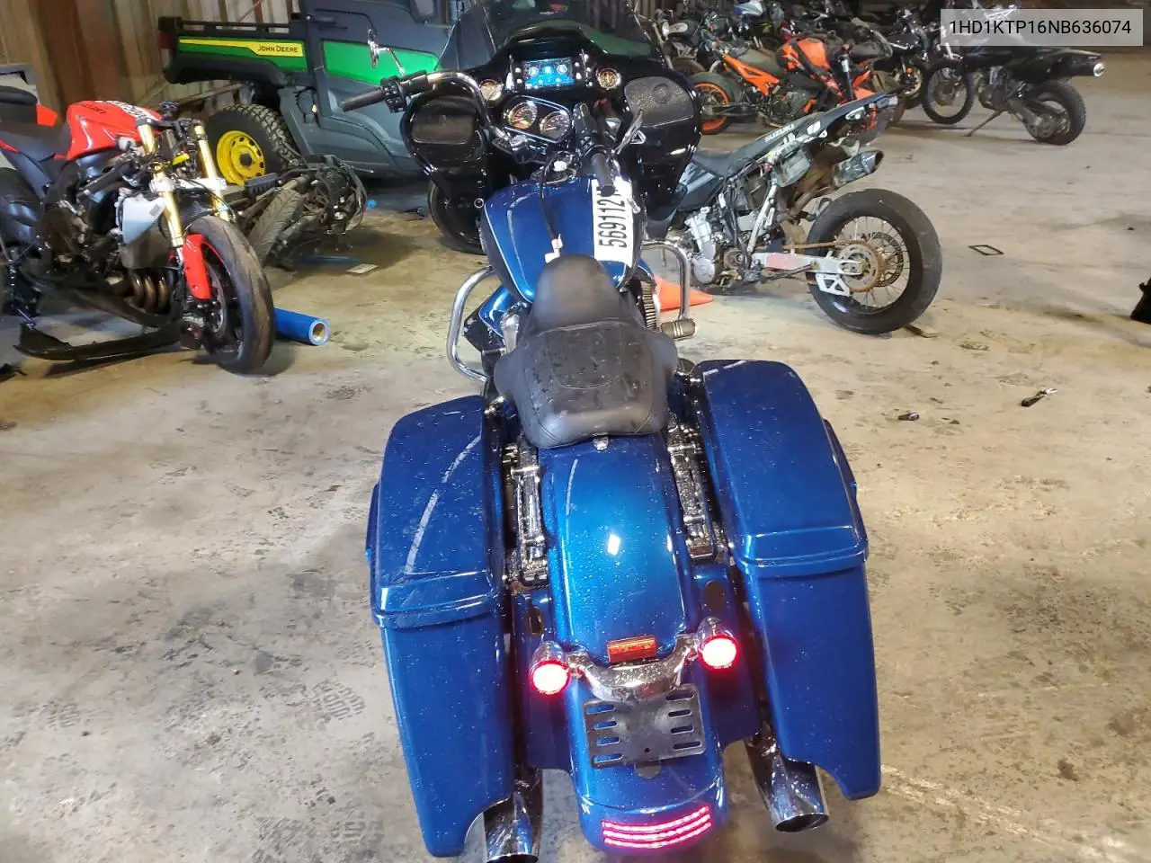 1hd1ktp16nb636074 1HD1KTP16NB636074 2022 Harley-Davidson Fltrxs