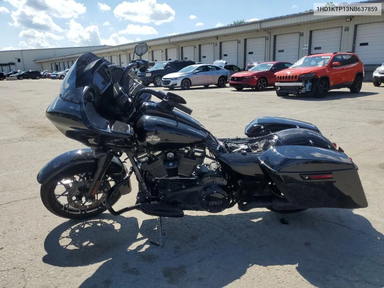 1hd1ktp13nb637859 1HD1KTP13NB637859 2022 Harley-Davidson Fltrxs
