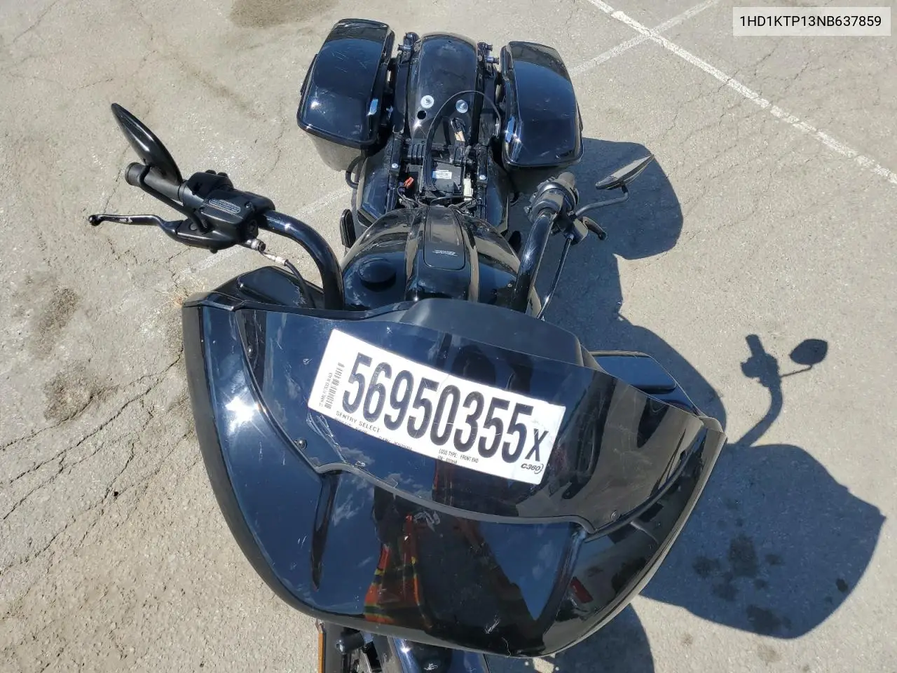 1hd1ktp13nb637859 1HD1KTP13NB637859 2022 Harley-Davidson Fltrxs