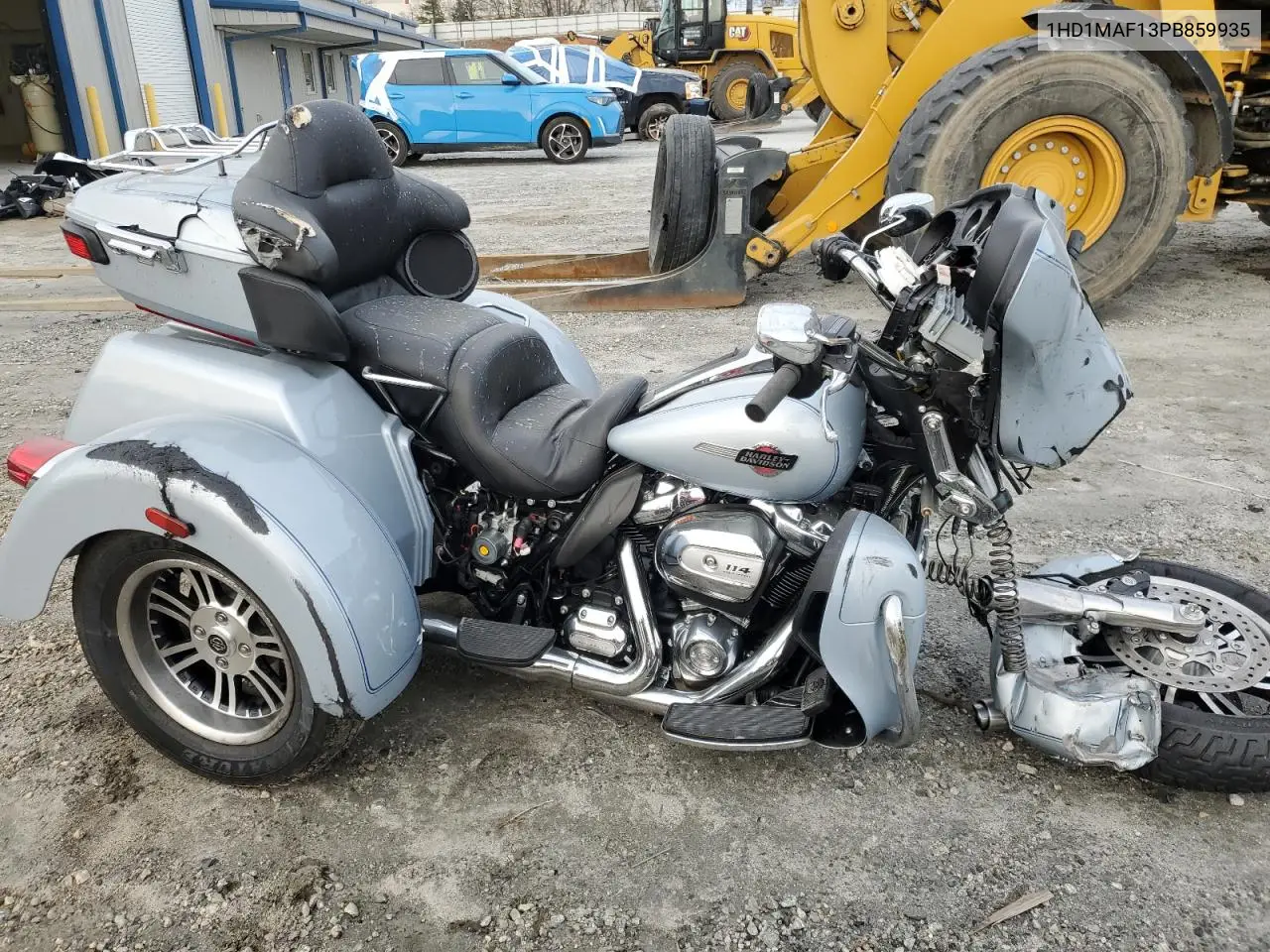 2023 Harley-Davidson Flhtcutg VIN: 1HD1MAF13PB859935 Lot: 45582245