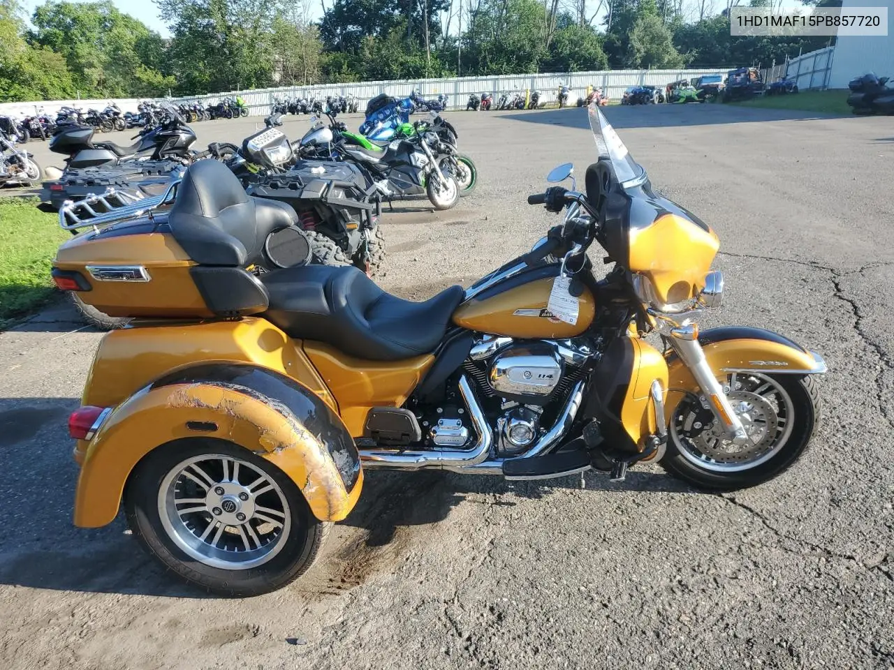 2023 Harley-Davidson Flhtcutg VIN: 1HD1MAF15PB857720 Lot: 63573245