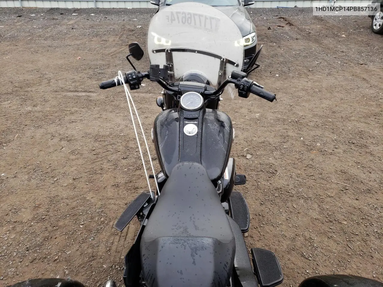 2023 Harley-Davidson Flrt VIN: 1HD1MCP14PB857136 Lot: 71776674