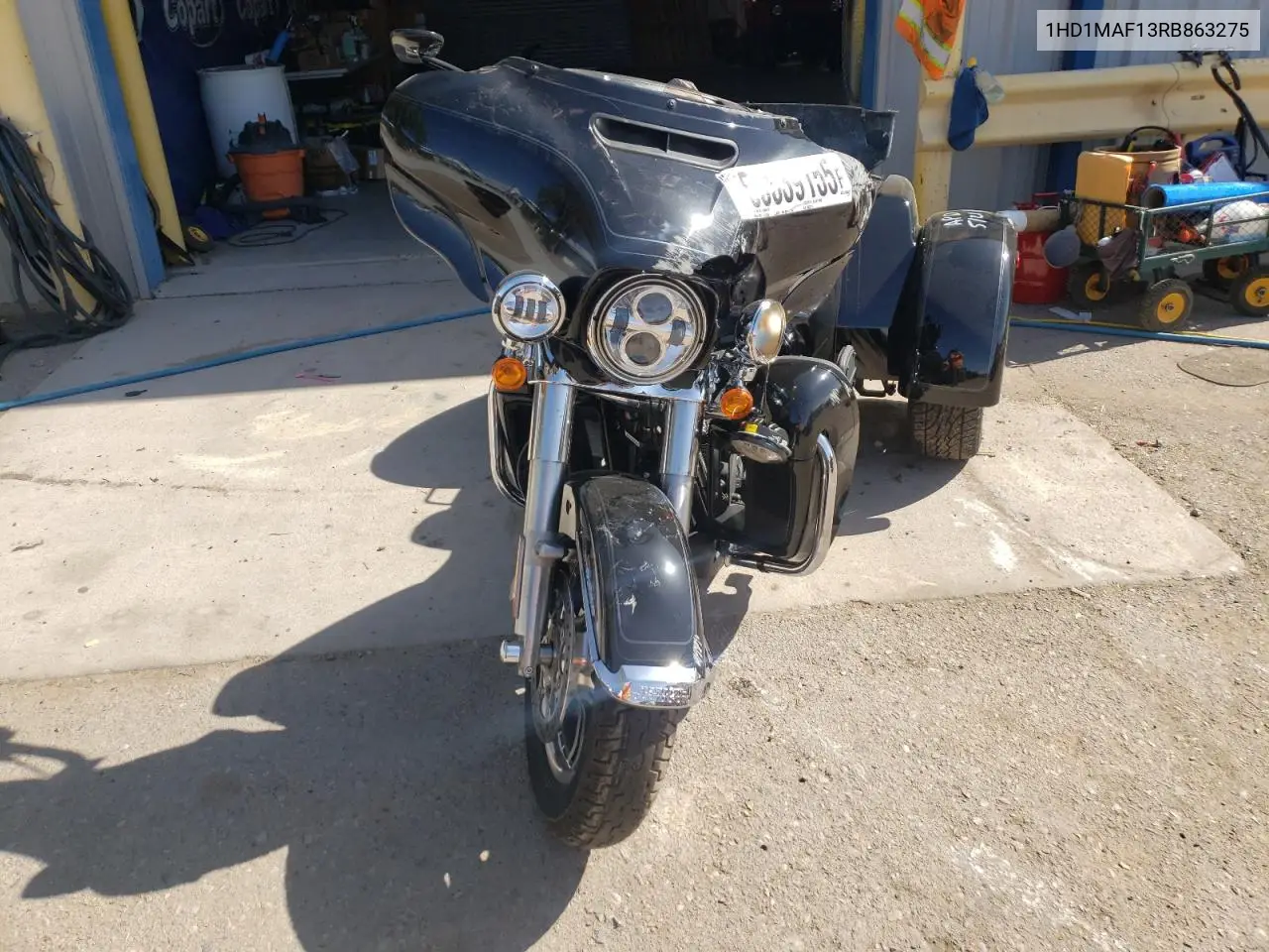 2024 Harley-Davidson Flhtcutg VIN: 1HD1MAF13RB863275 Lot: 58539155