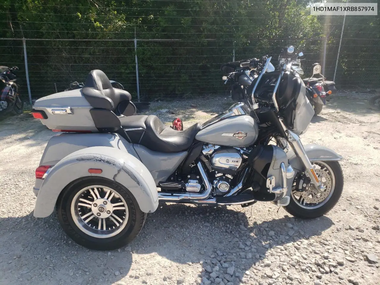 2024 Harley-Davidson Flhtcutg VIN: 1HD1MAF1XRB857974 Lot: 63371115