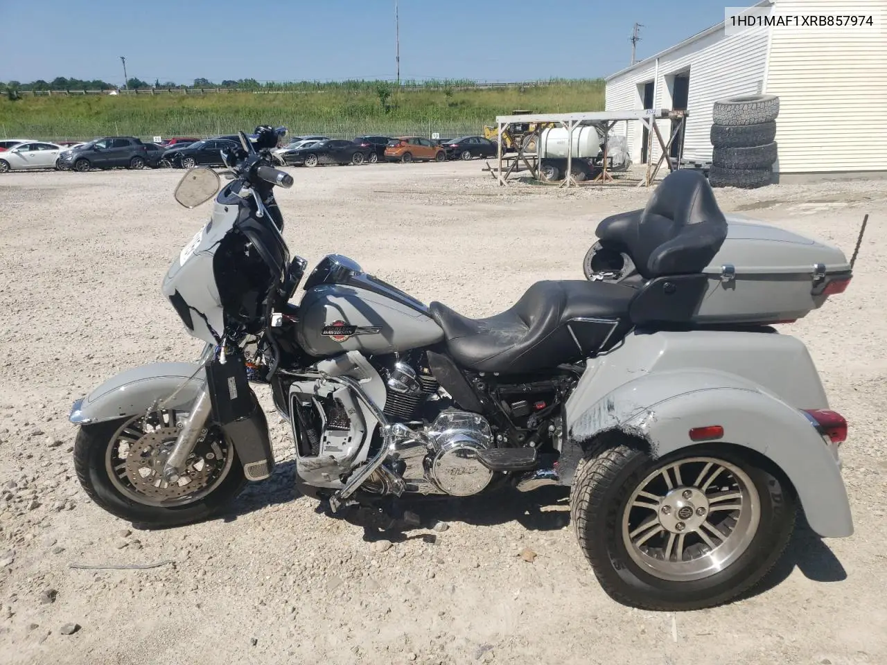 2024 Harley-Davidson Flhtcutg VIN: 1HD1MAF1XRB857974 Lot: 63371115