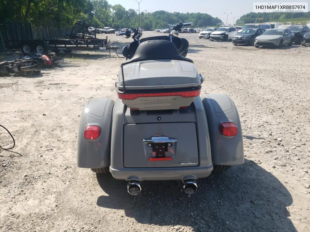 2024 Harley-Davidson Flhtcutg VIN: 1HD1MAF1XRB857974 Lot: 63371115