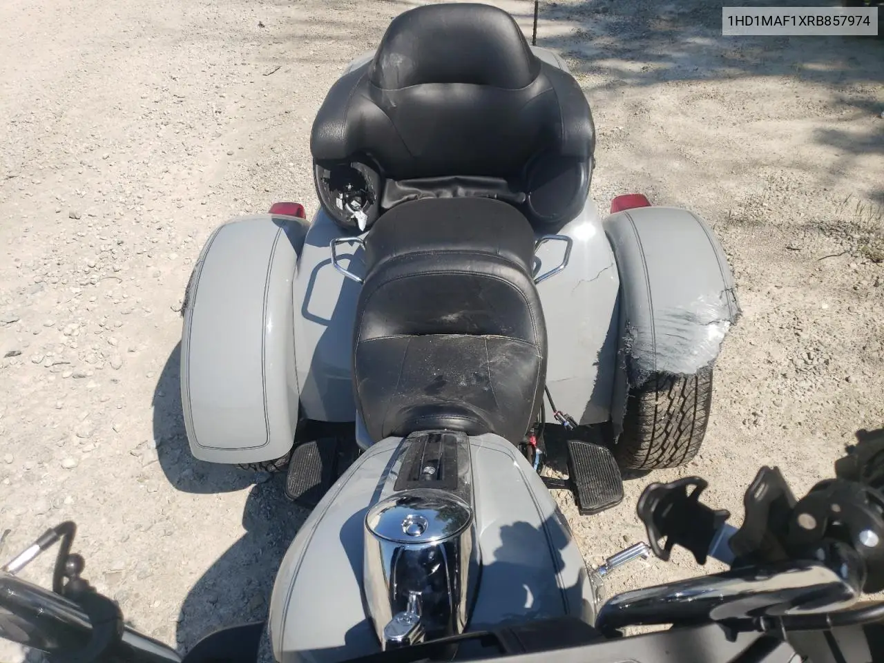 2024 Harley-Davidson Flhtcutg VIN: 1HD1MAF1XRB857974 Lot: 63371115