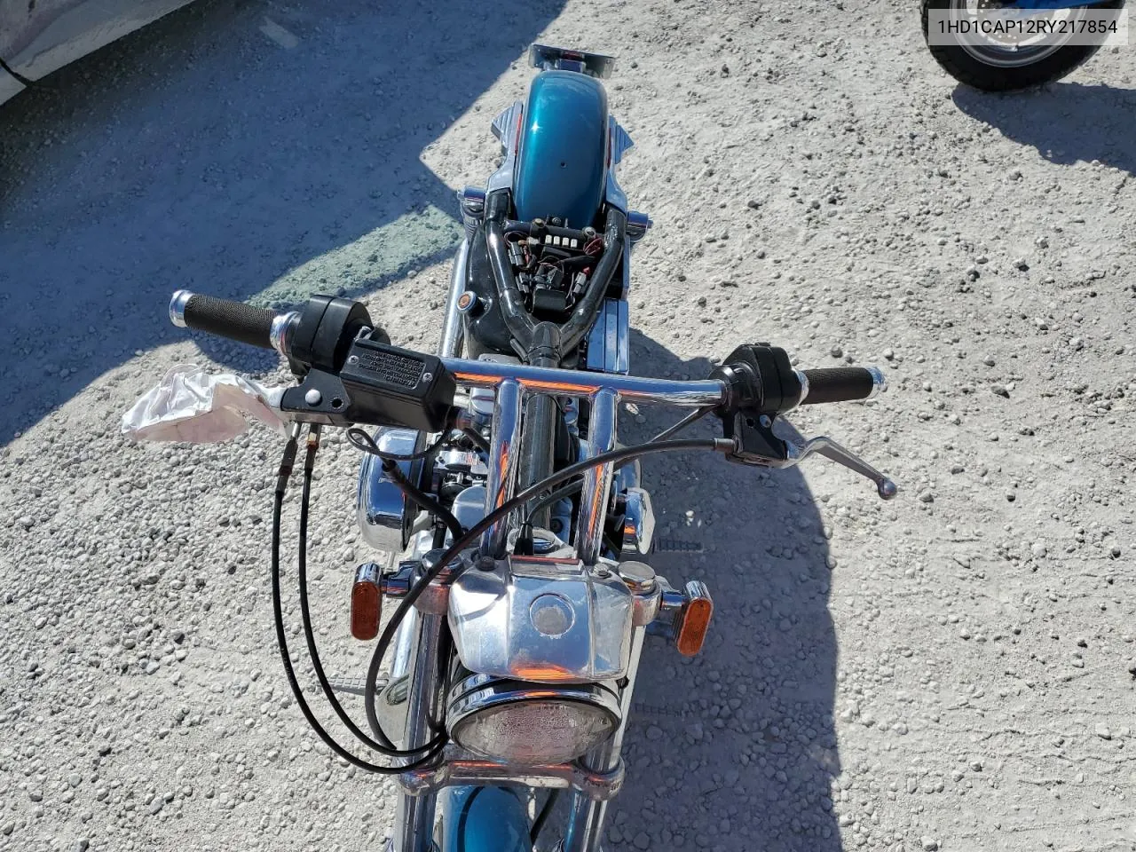 1994 Harley-Davidson Xl1200 VIN: 1HD1CAP12RY217854 Lot: 78270264