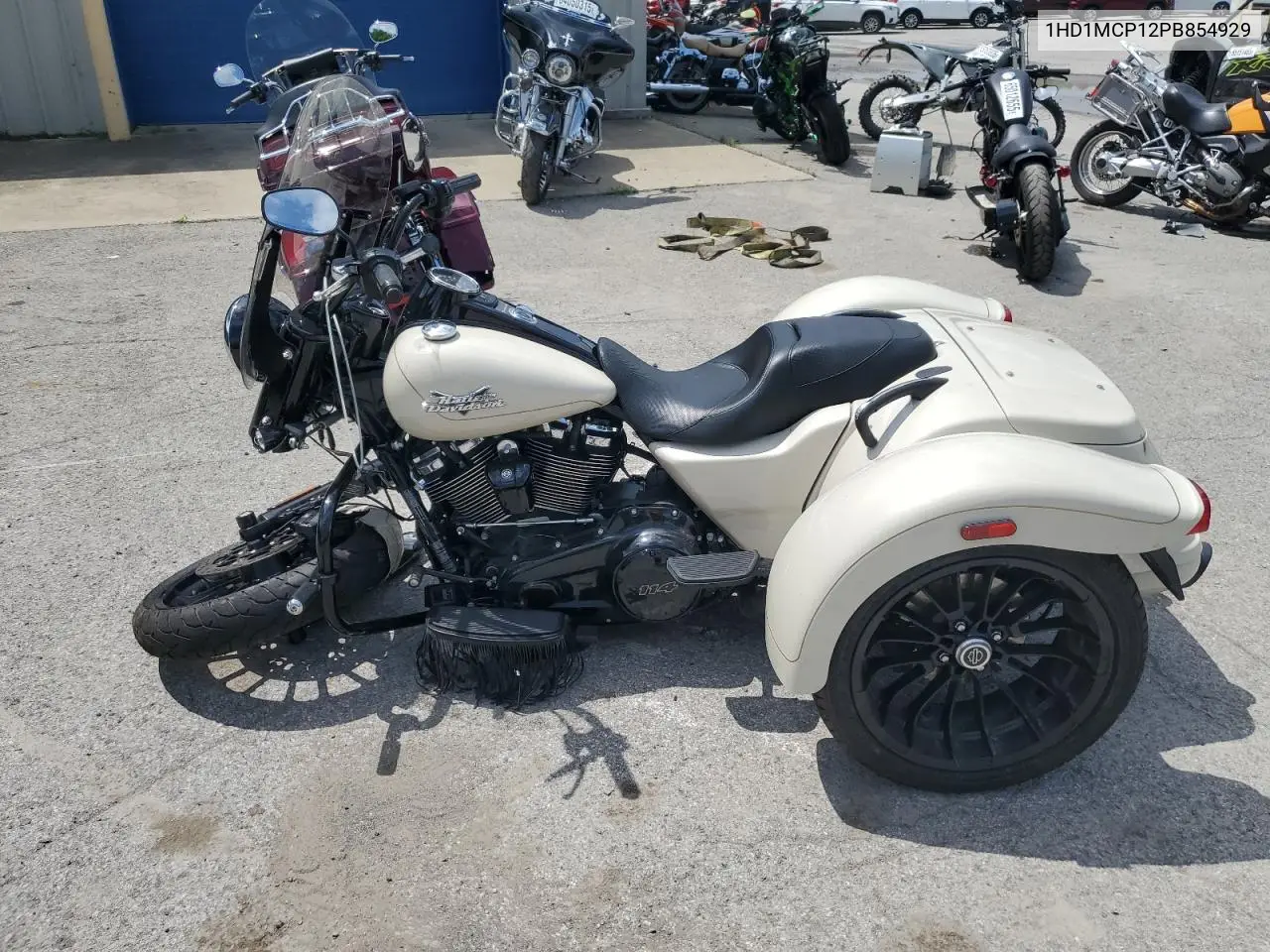 2023 Harley-Davidson Flrt VIN: 1HD1MCP12PB854929 Lot: 64851745