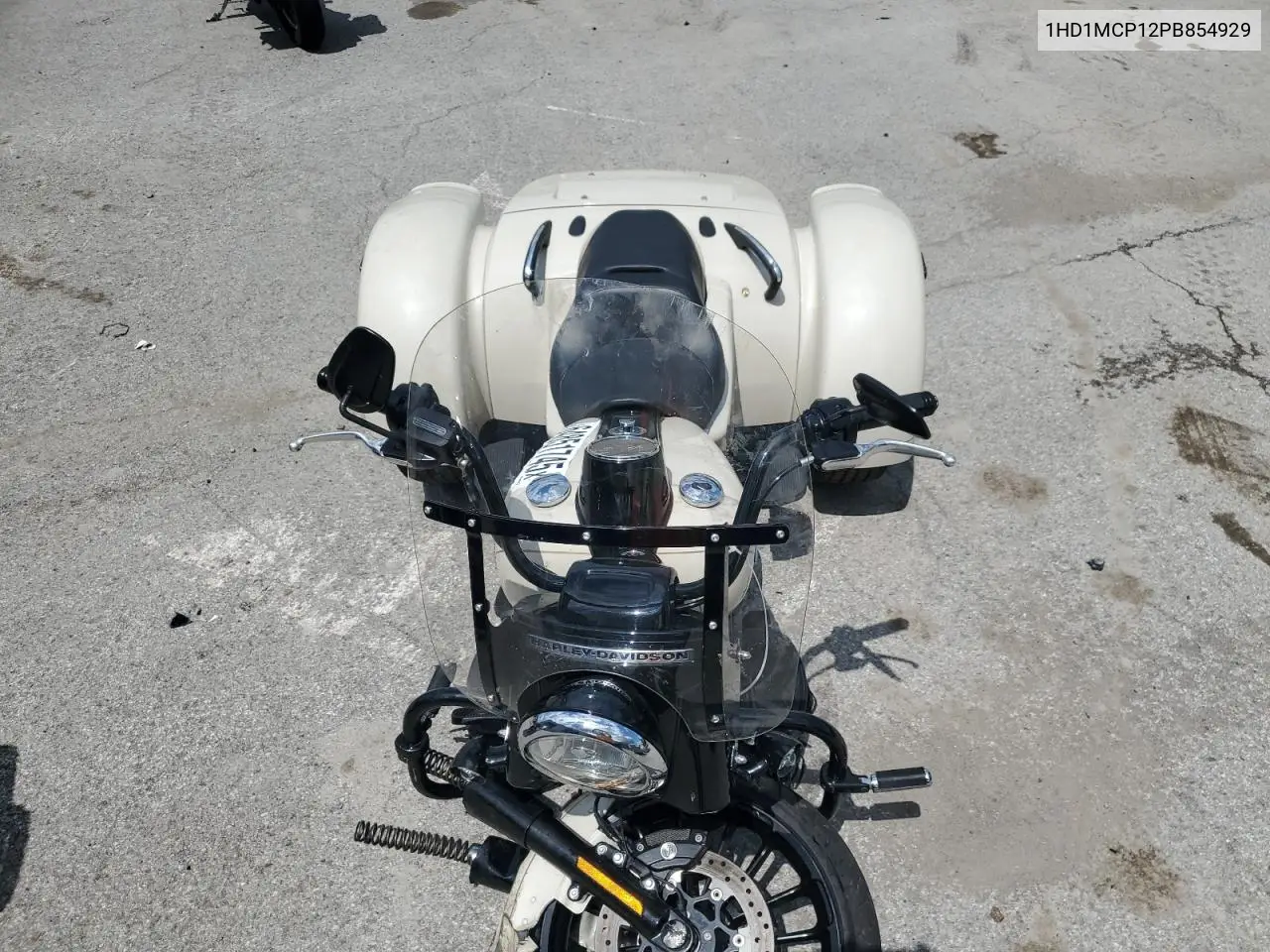 2023 Harley-Davidson Flrt VIN: 1HD1MCP12PB854929 Lot: 64851745
