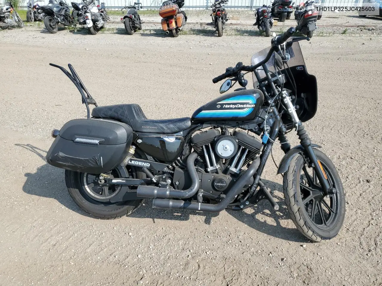 2018 Harley-Davidson Xl1200 Ns VIN: 1HD1LP325JC425603 Lot: 60861685