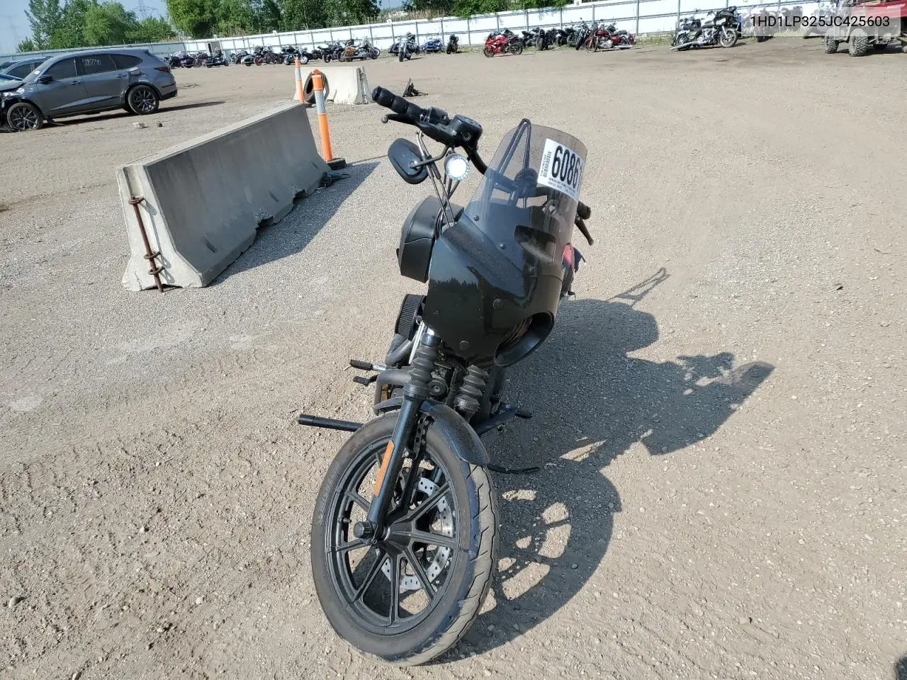 2018 Harley-Davidson Xl1200 Ns VIN: 1HD1LP325JC425603 Lot: 60861685