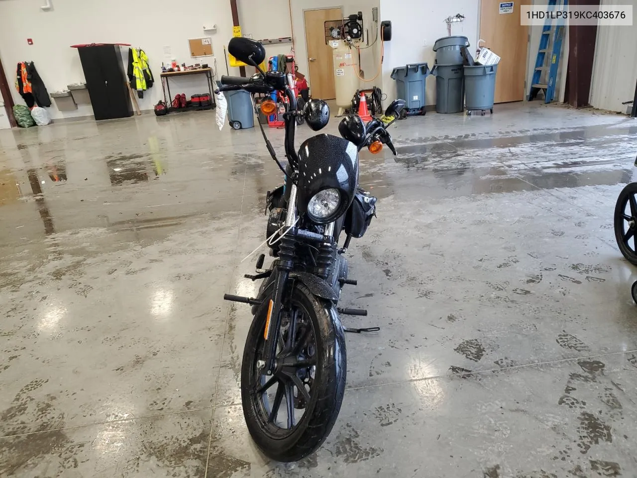 2019 Harley-Davidson Xl1200 Ns VIN: 1HD1LP319KC403676 Lot: 73403904