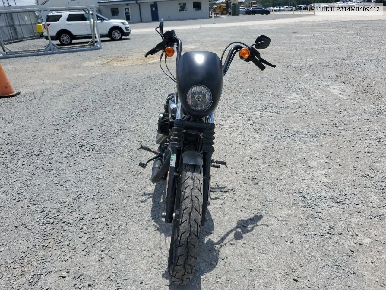 2021 Harley-Davidson Xl1200 Ns VIN: 1HD1LP314MB409412 Lot: 61187535