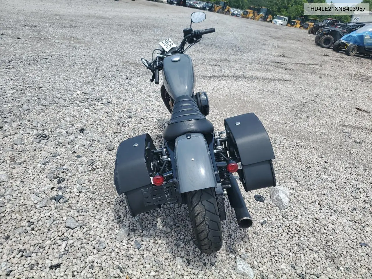 2022 Harley-Davidson Xl883 N VIN: 1HD4LE21XNB403957 Lot: 62494965