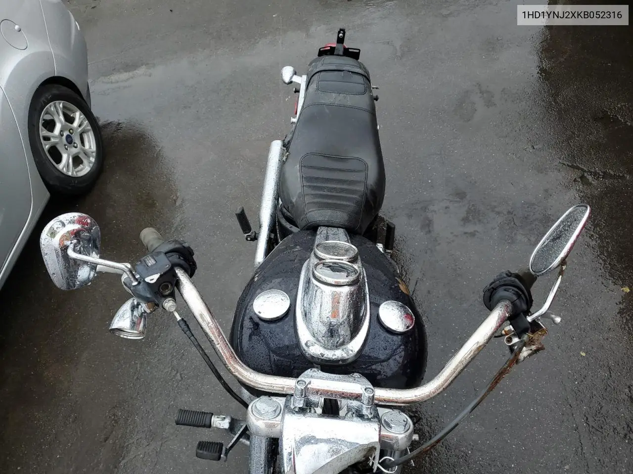 2019 Harley-Davidson Fxlr VIN: 1HD1YNJ2XKB052316 Lot: 45561765