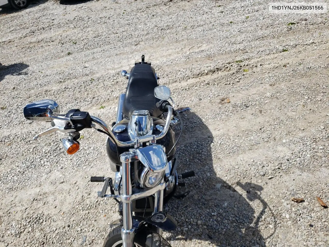 2019 Harley-Davidson Fxlr VIN: 1HD1YNJ26KB051566 Lot: 55533605