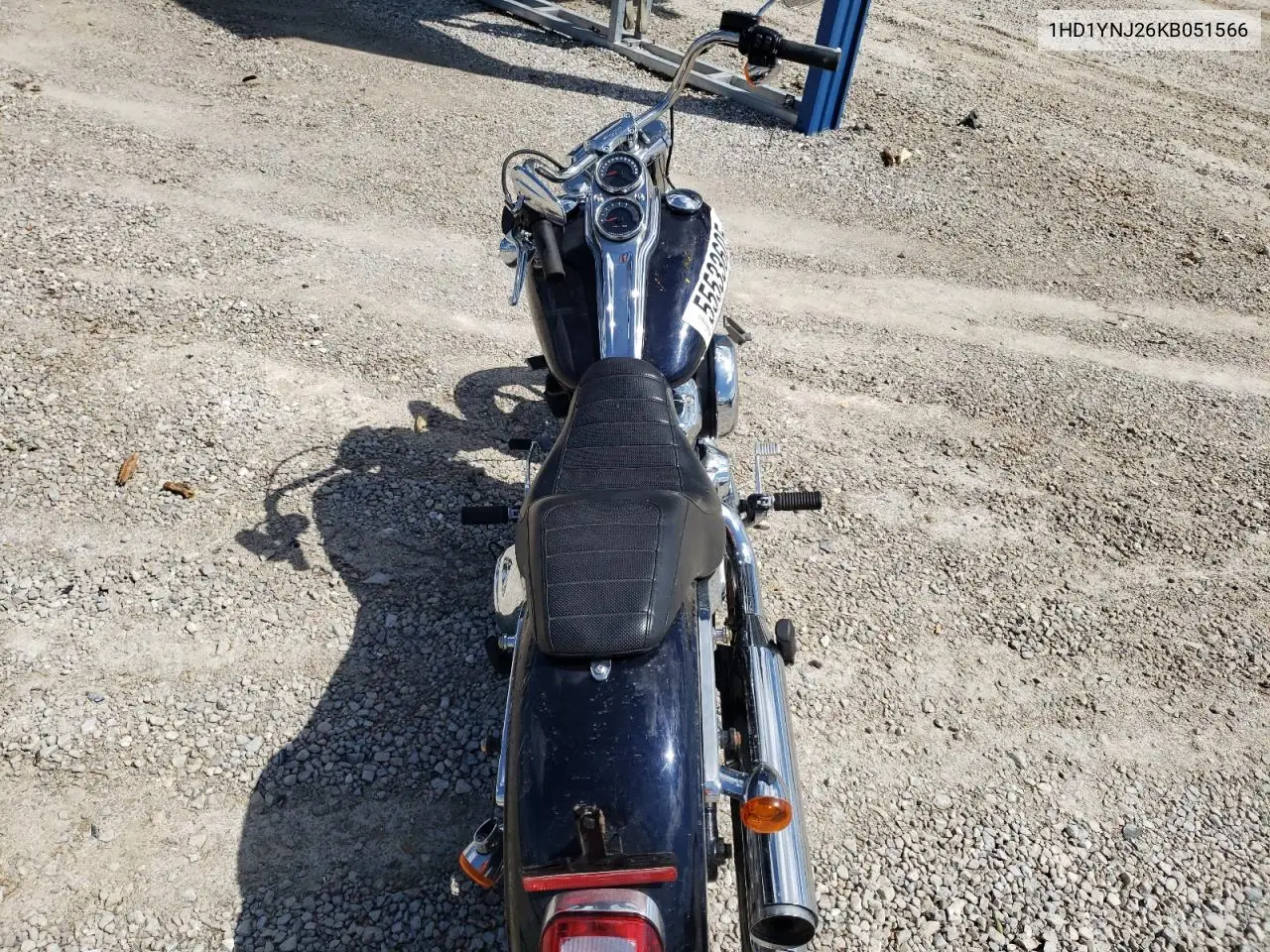 2019 Harley-Davidson Fxlr VIN: 1HD1YNJ26KB051566 Lot: 55533605