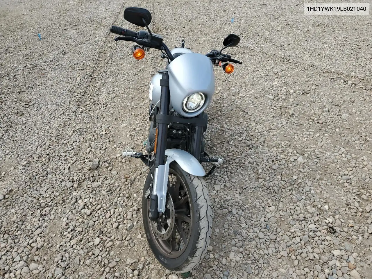 2020 Harley-Davidson Fxlrs VIN: 1HD1YWK19LB021040 Lot: 56830905