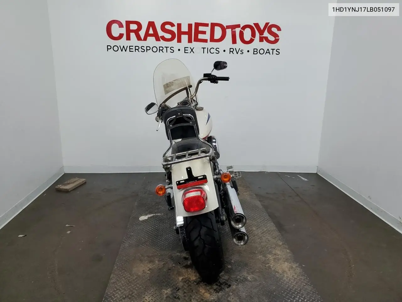 2020 Harley-Davidson Fxlr VIN: 1HD1YNJ17LB051097 Lot: 60974375
